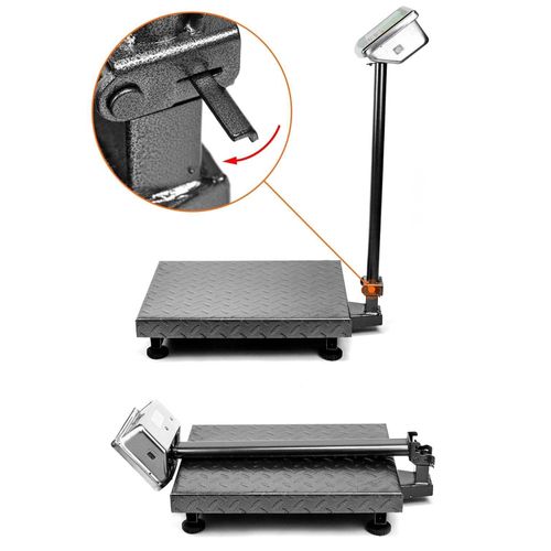 600KG DIGITAL INDUSTRIAL WEIGHING SCALE DOUBLE FACE DISPLAY Item | Buy 600KG DIGITAL INDUSTRIAL WEIGHING SCALE DOUBLE FACE DISPLAY | SPOP Enterprise Global